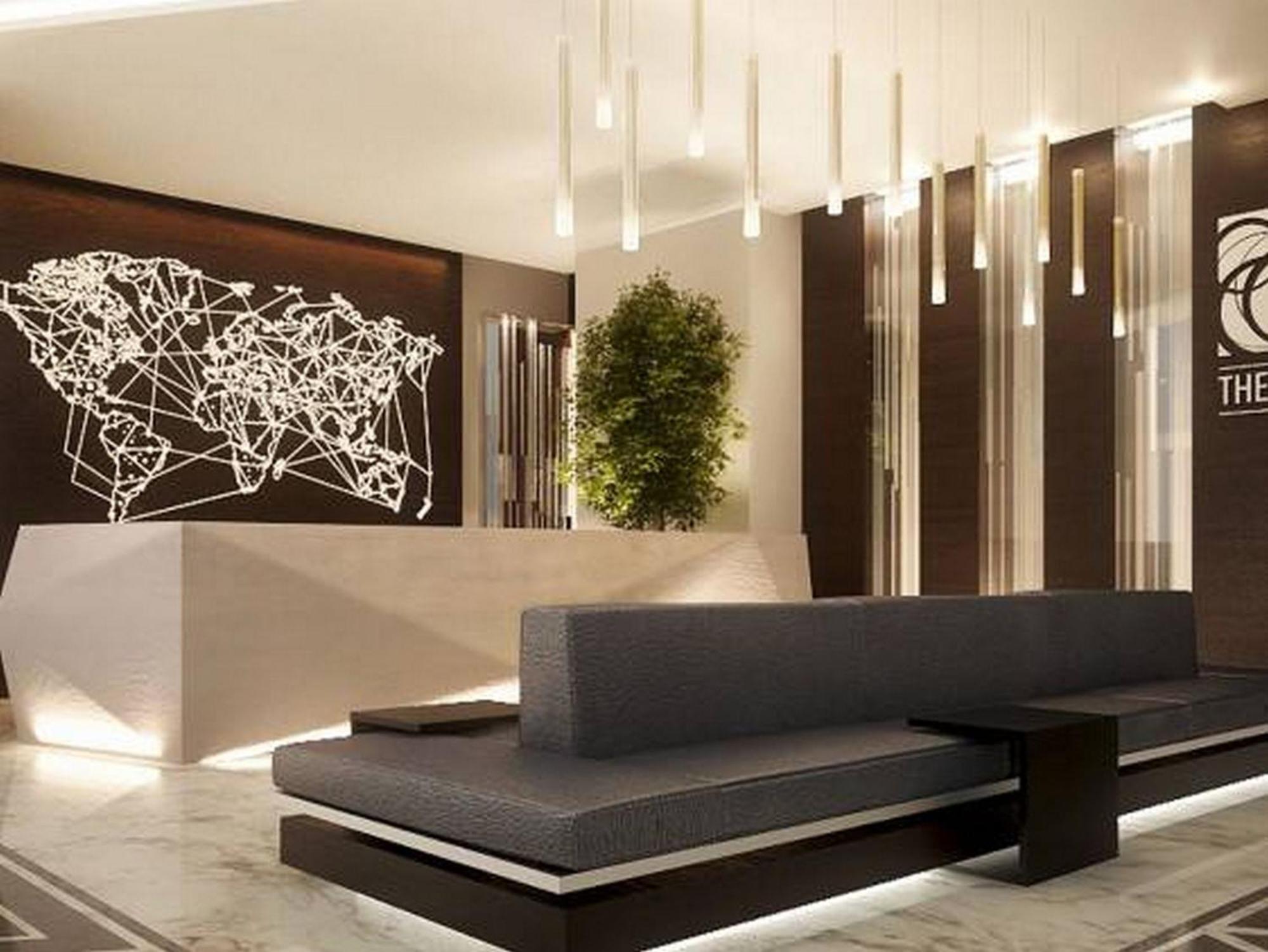 Room In Lodge - The Envoy Hotel And Suites アブジャ エクステリア 写真